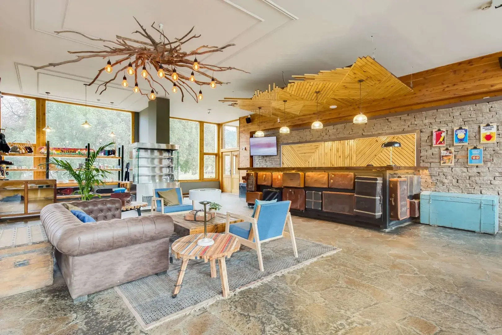 Foto - Pioneros Suites by Grupo Tierra Gaucha