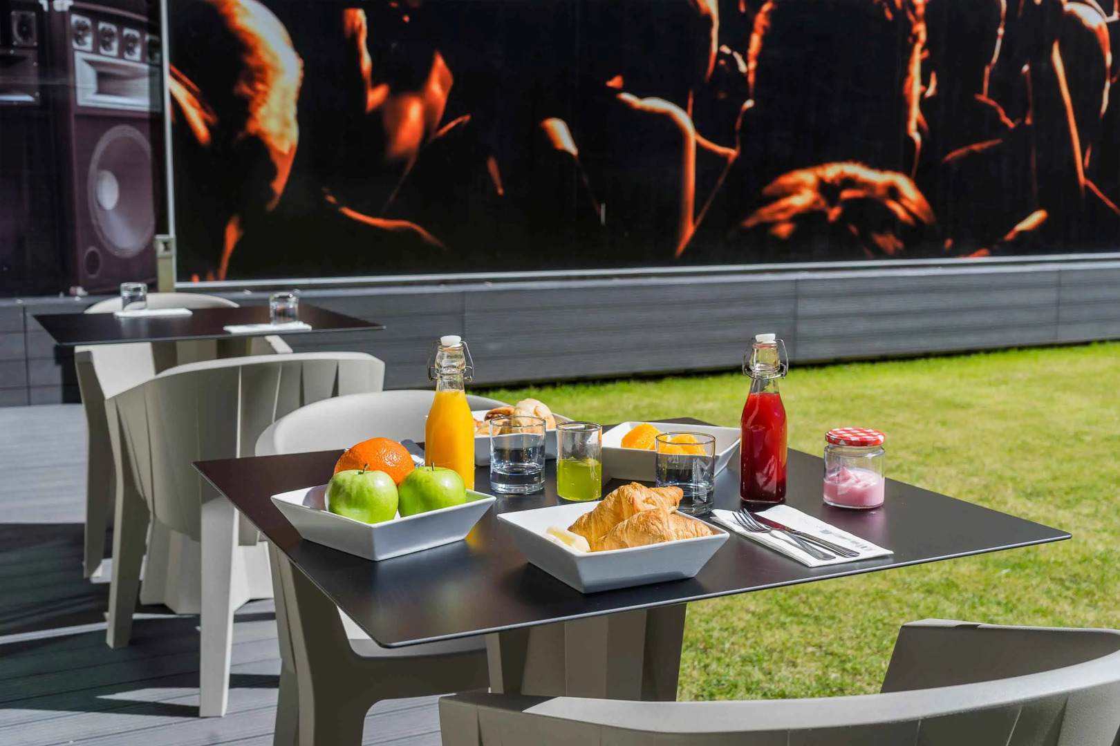 Foto - HF Fénix Music