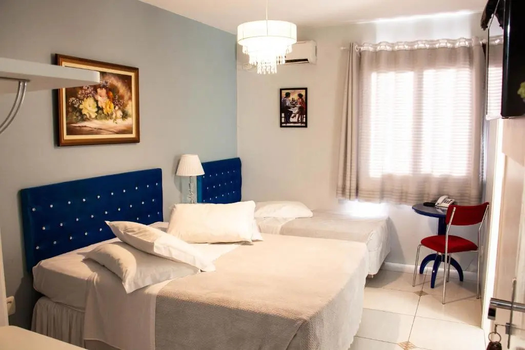 Foto - Hotel Imigrantes