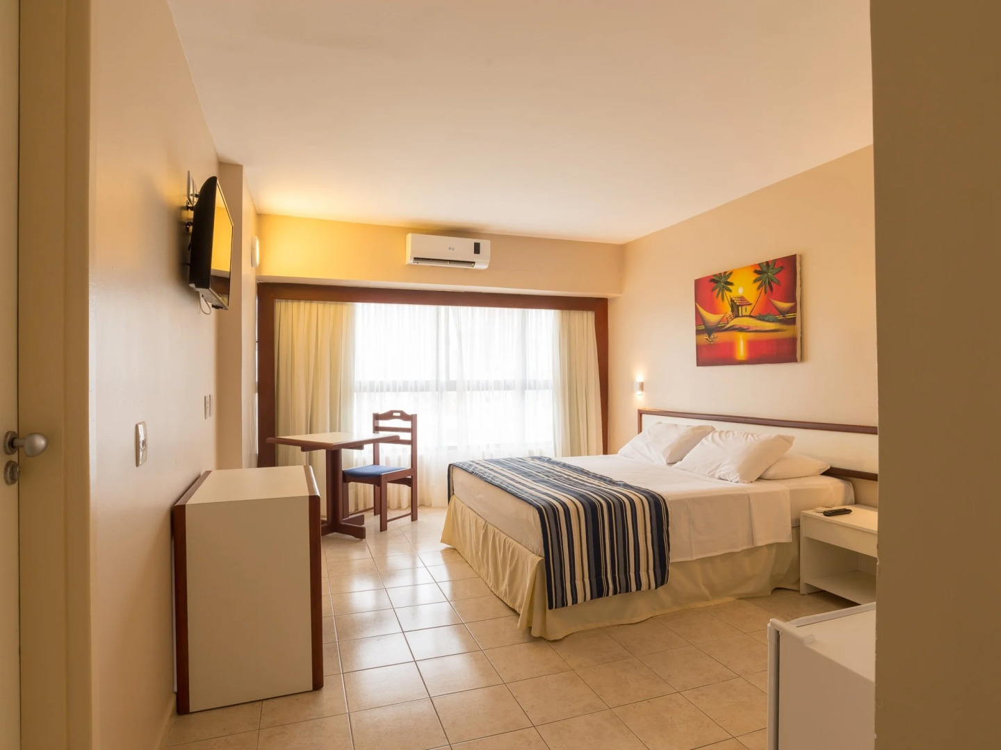 Foto - El Aram Beach & Convention