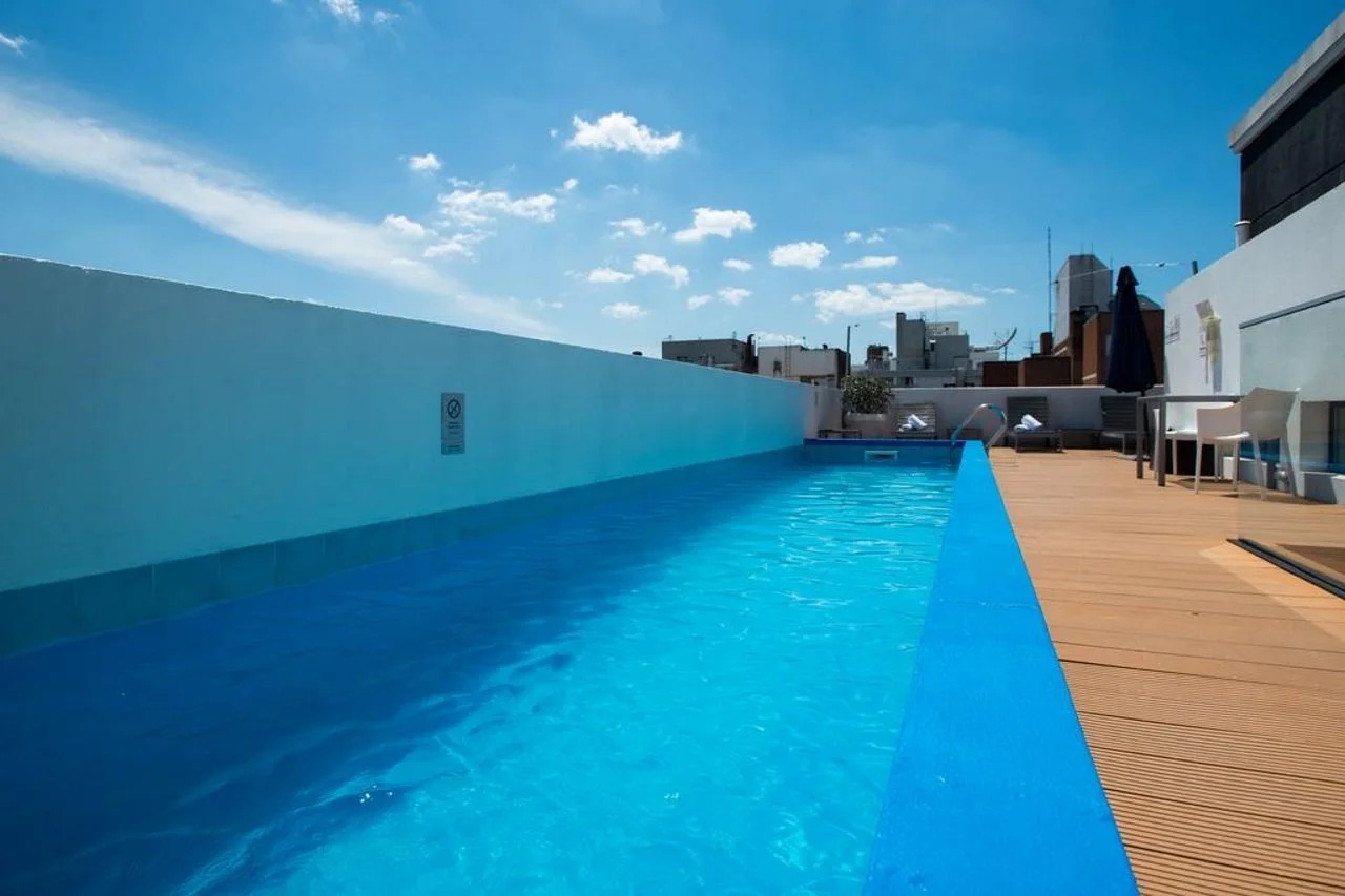 Foto - After Hotel Montevideo