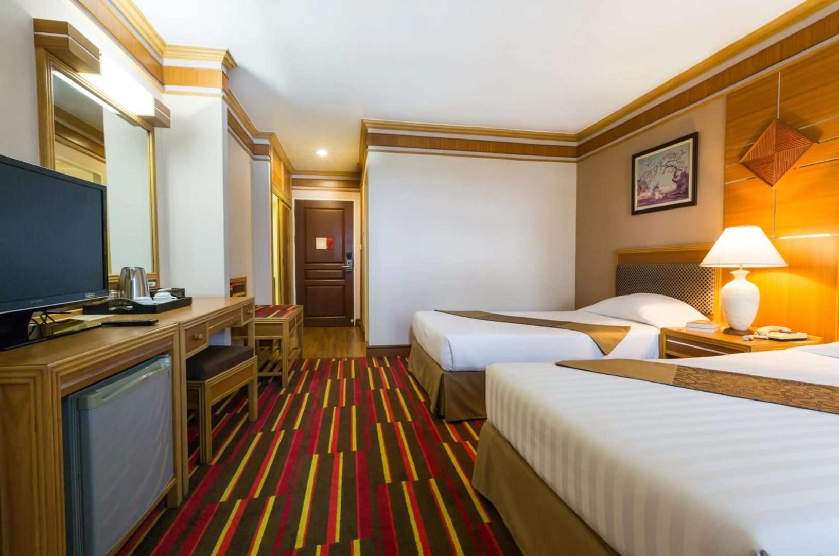 Photo - Asia Airport Hotel