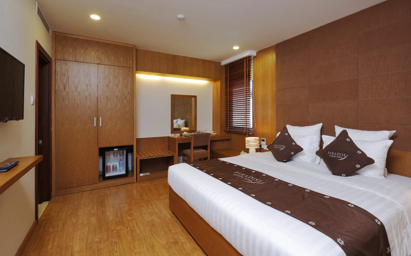 Foto - Paradise Saigon Boutique Hotel & Spa