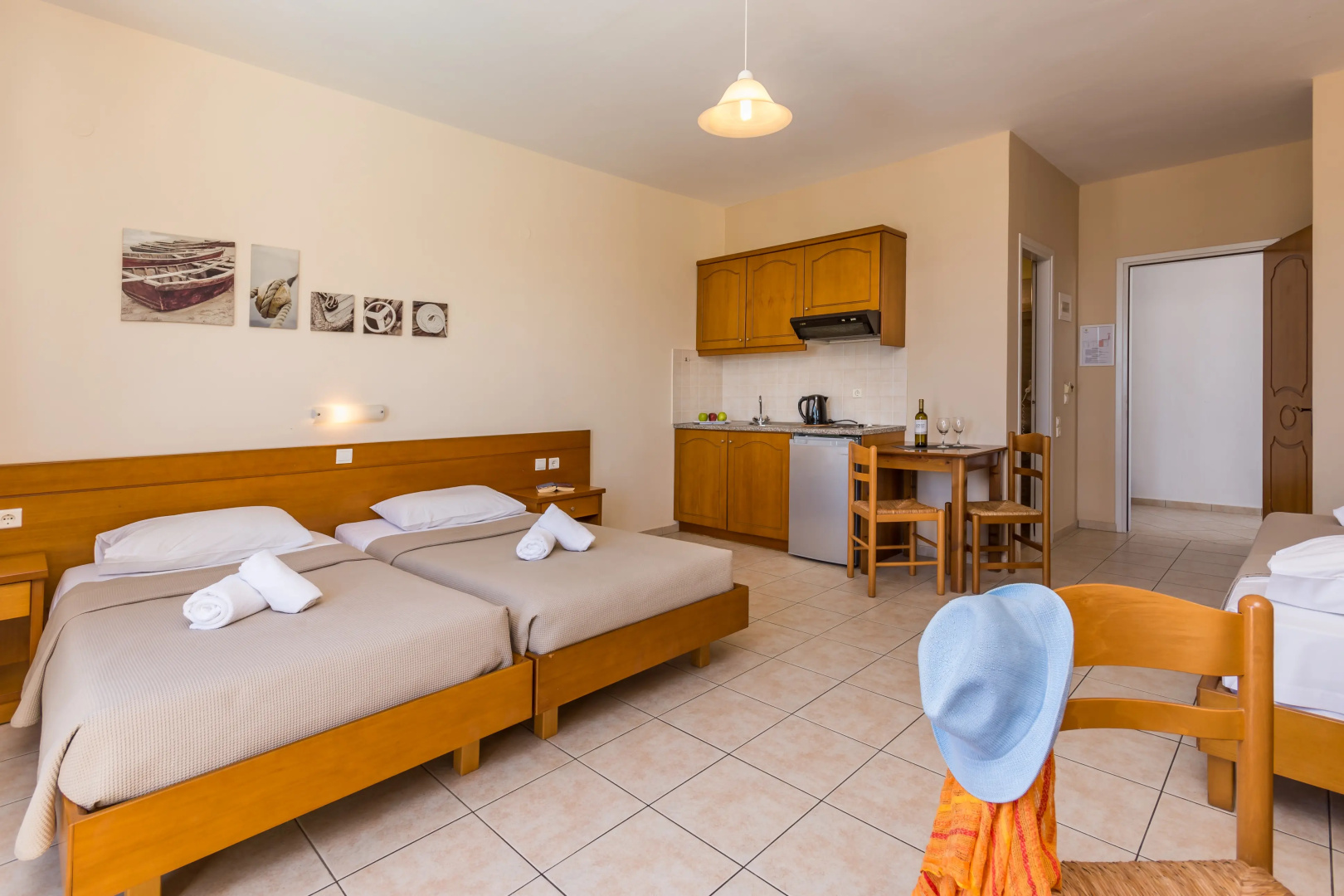 Foto - Asterias Village Resort