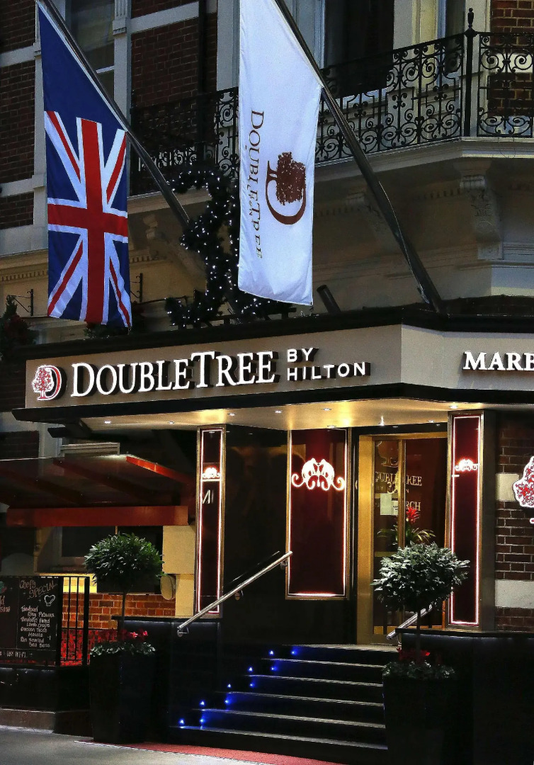 Foto - DoubleTree by Hilton Hotel London - Marble Arch