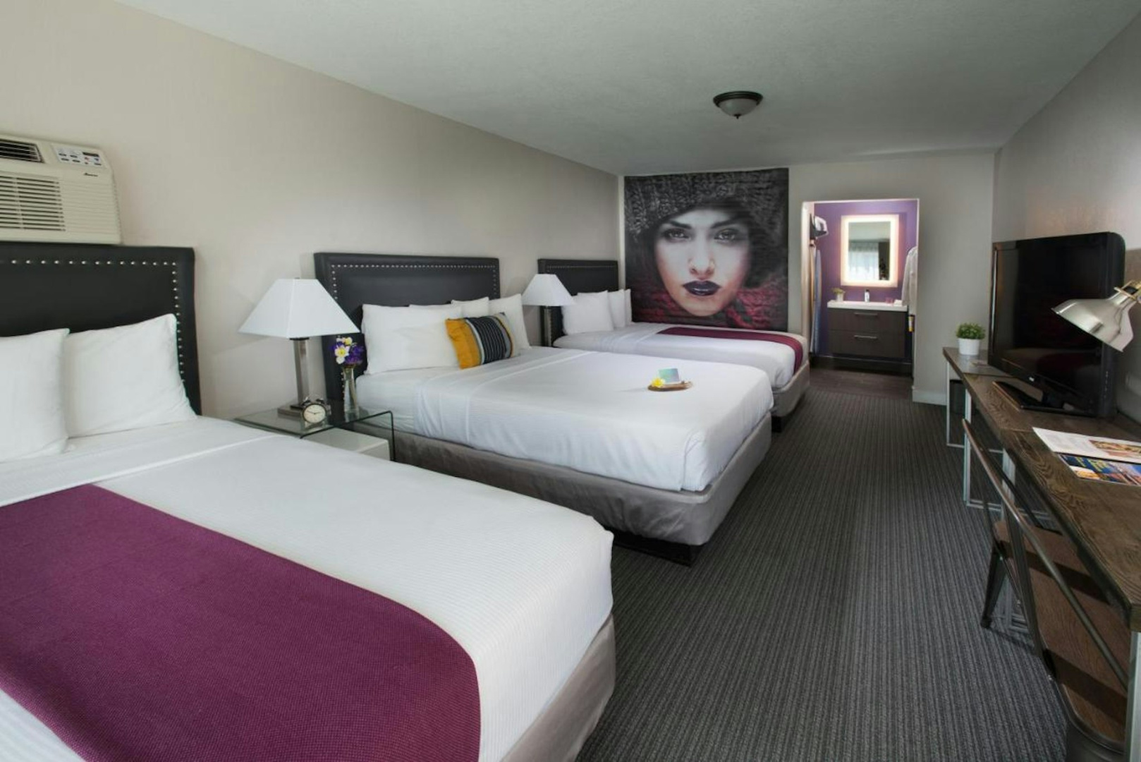 Foto - Hotel Iris - San Diego