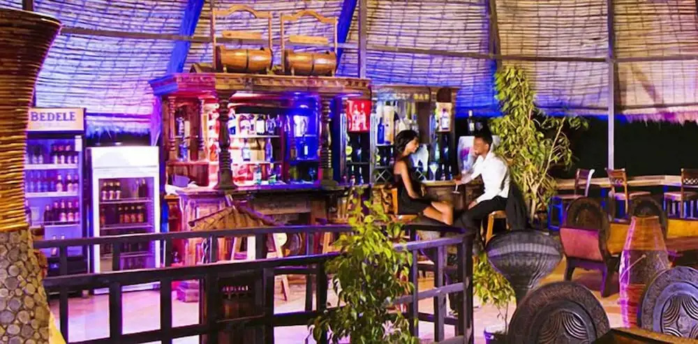 Liesak Resort