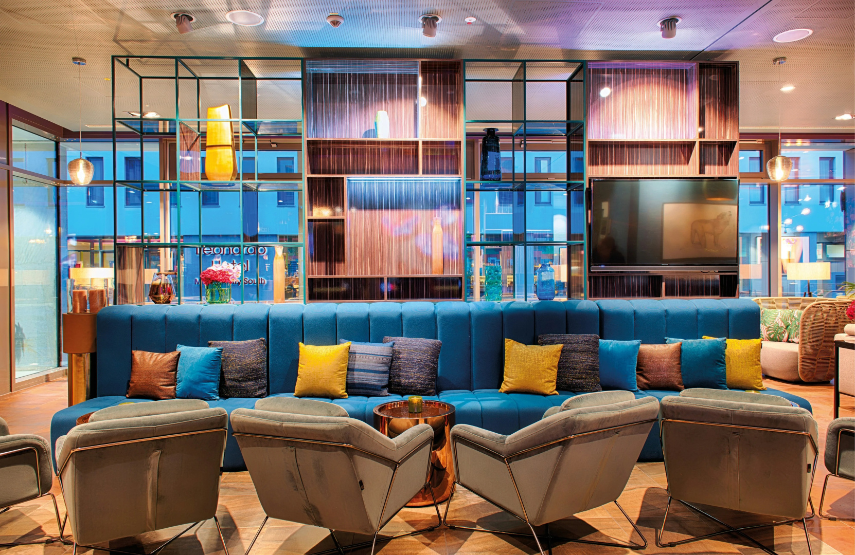 Foto - NYX Hotel Munich by Leonardo Hotels
