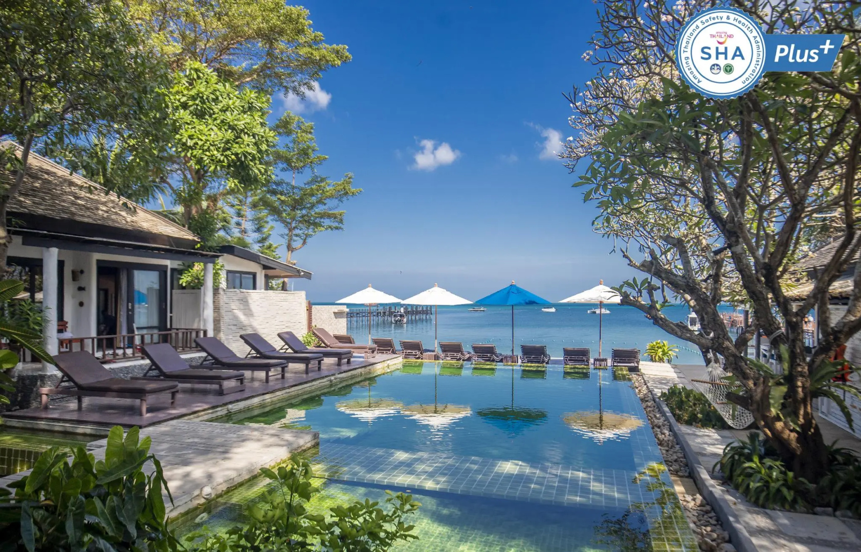 Foto - Punnpreeda Beach Resort - SHA Plus Certified