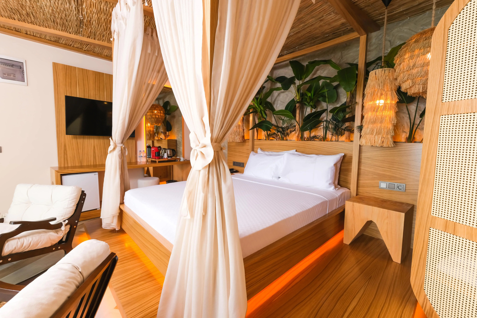 Foto - Bilem Hotel Beach & Spa