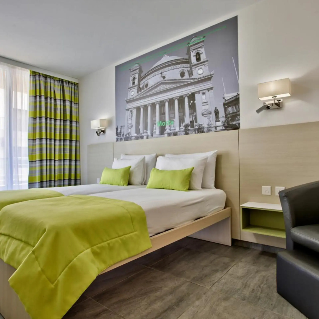 Foto - Hotel Santana Malta