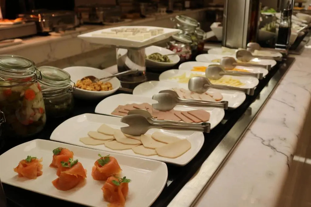 Foto - Marriott Executive Apartments Madinah