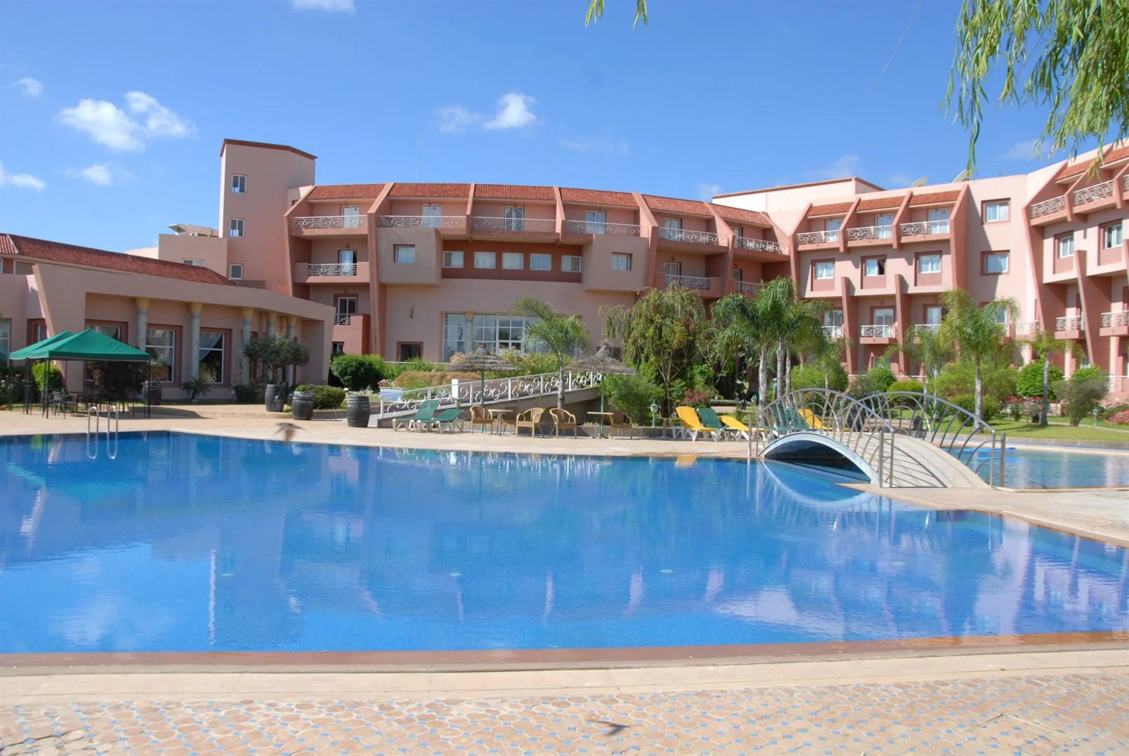 Foto - Hotel Menzeh Dalia