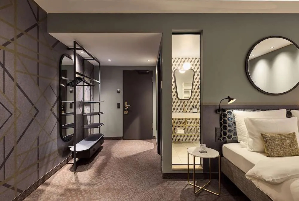 Foto - Postboutique Hotel