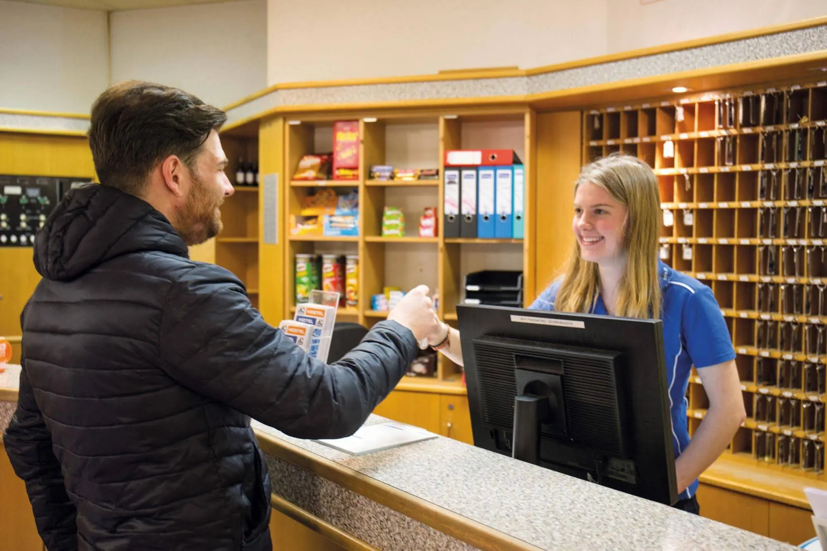 Photo - a&o Prague Rhea