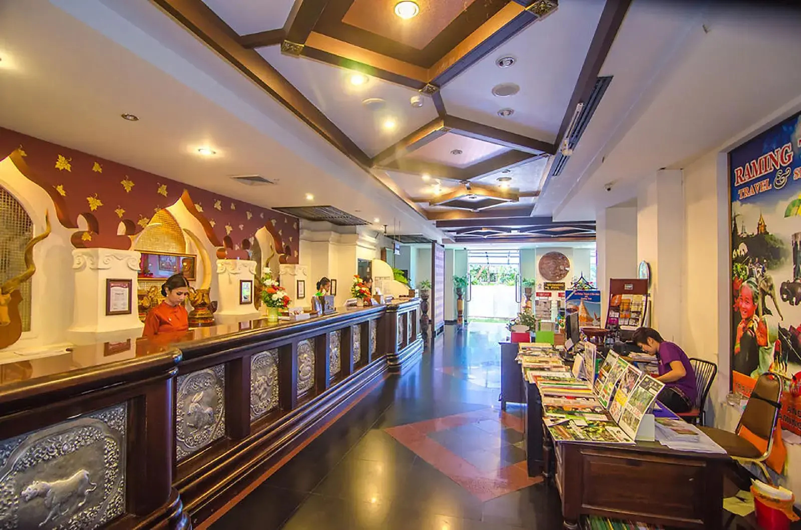 Foto - Raming Lodge Hotel