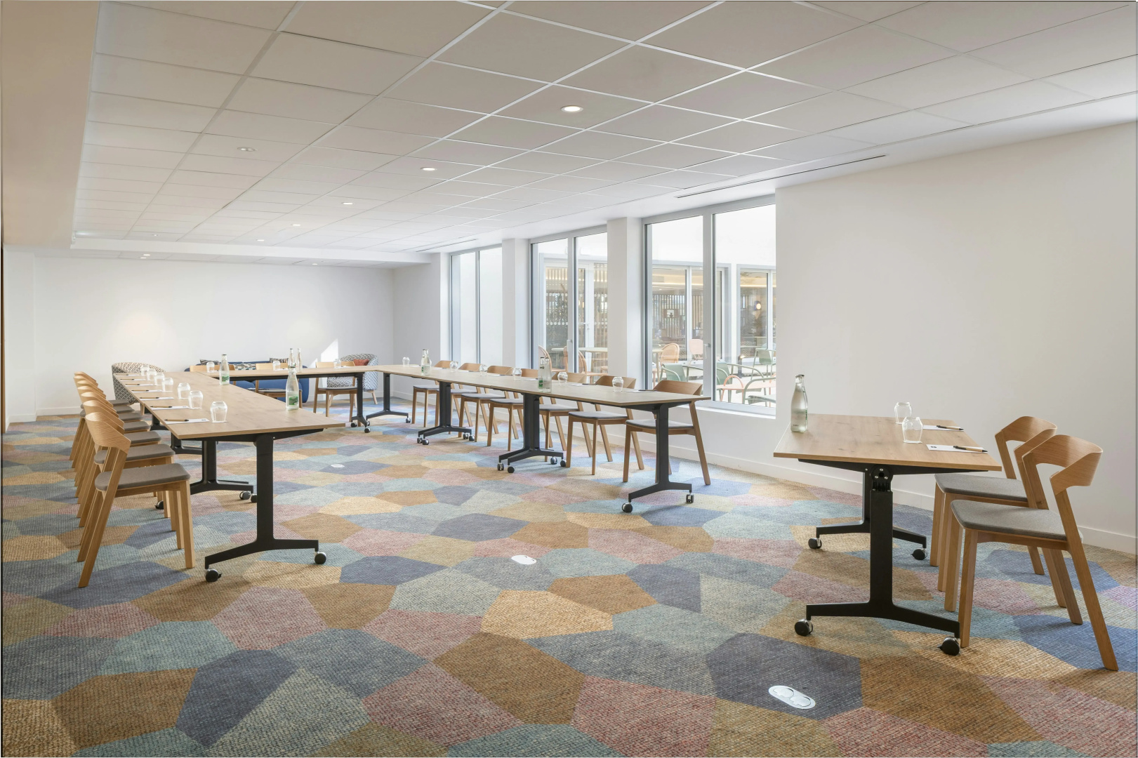 Foto - Hampton By Hilton Paris Charles De Gaulle Airport
