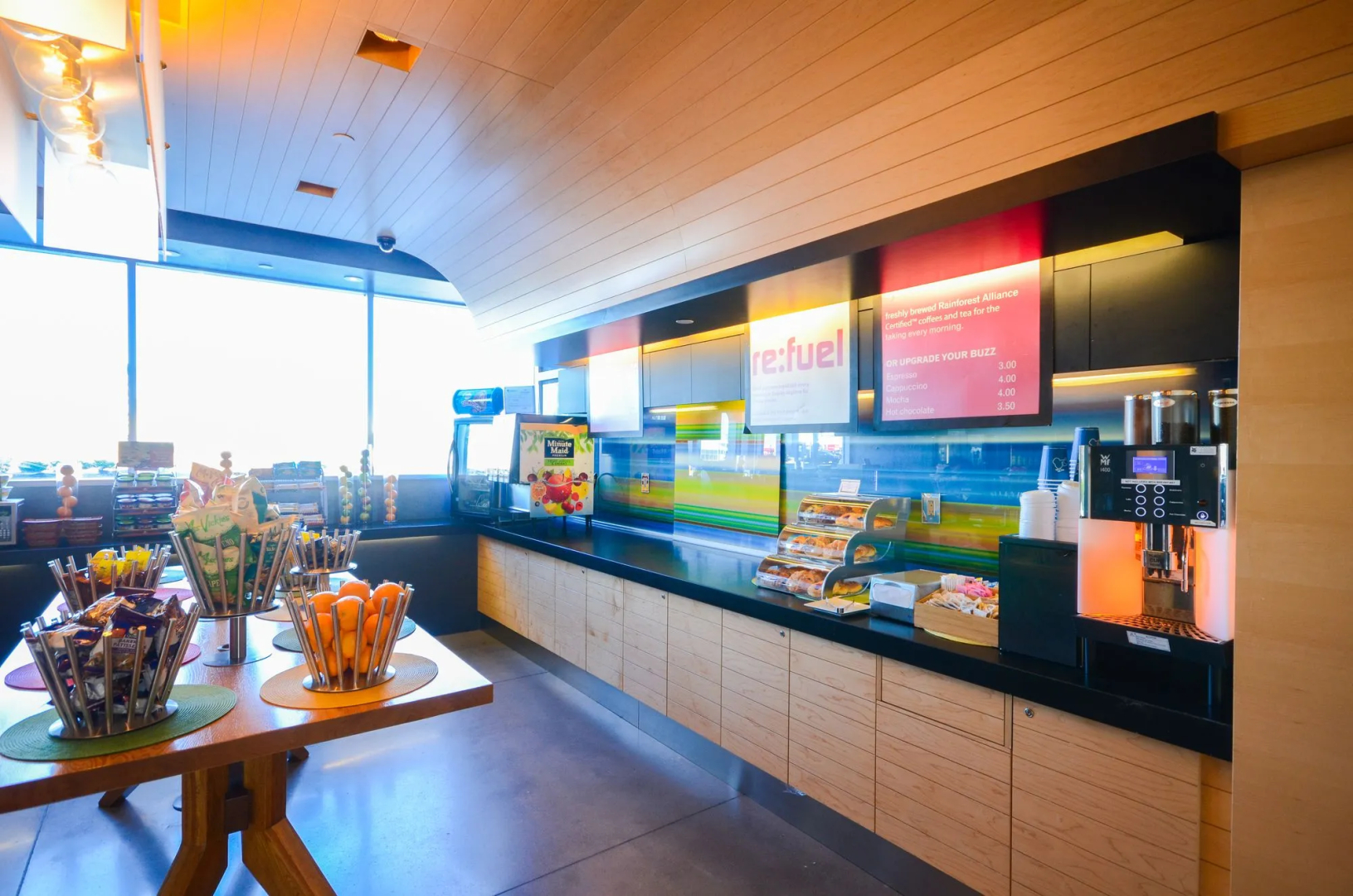 Photo - Aloft Vaughan Mills