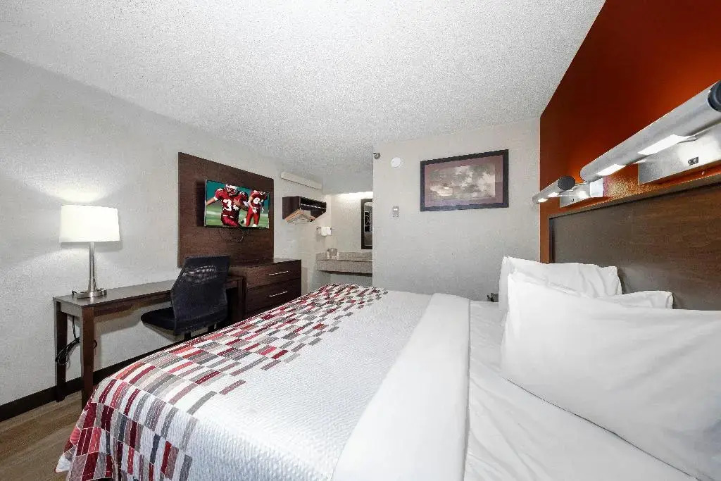 Foto - Red Roof Inn Tampa - Brandon