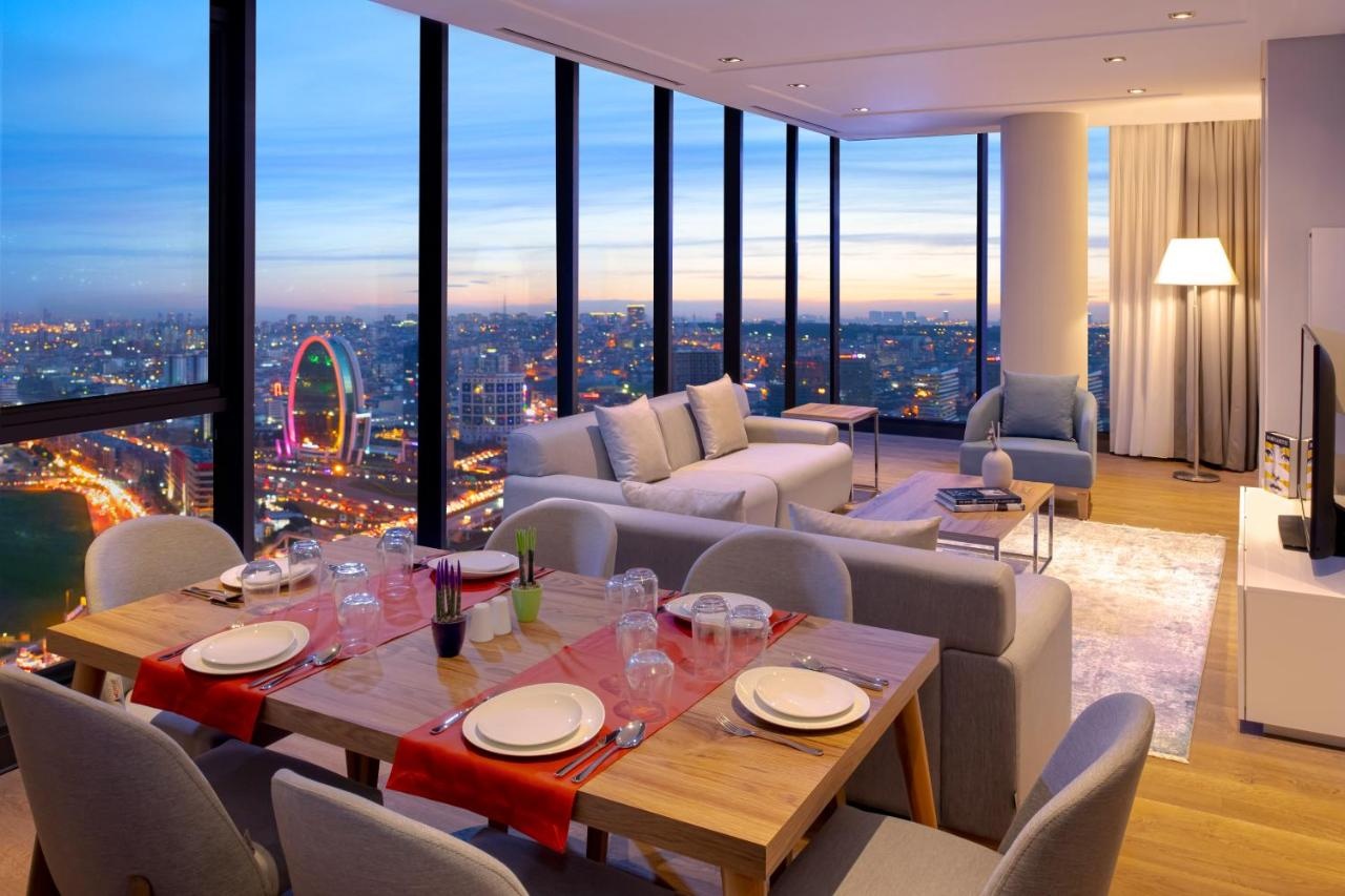 Foto - Mövenpick Living Istanbul West