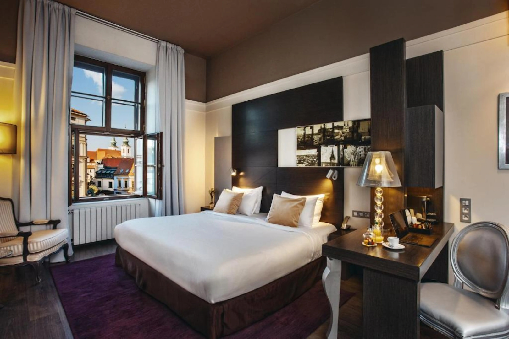 Foto - Grand Palace Brno - Small Luxury Hotels of the World