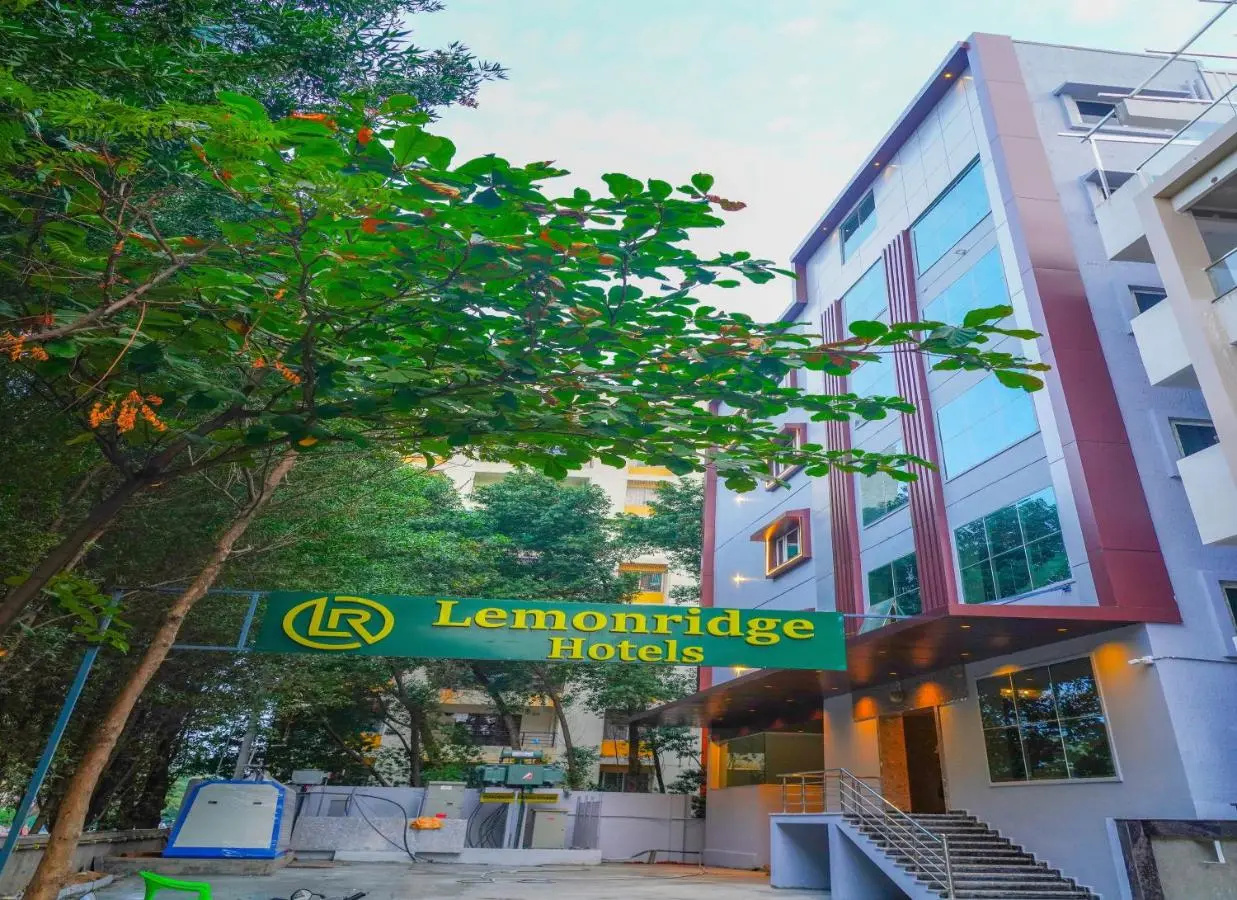 Photo - Lemonridge Hotels IDPL Balanagar
