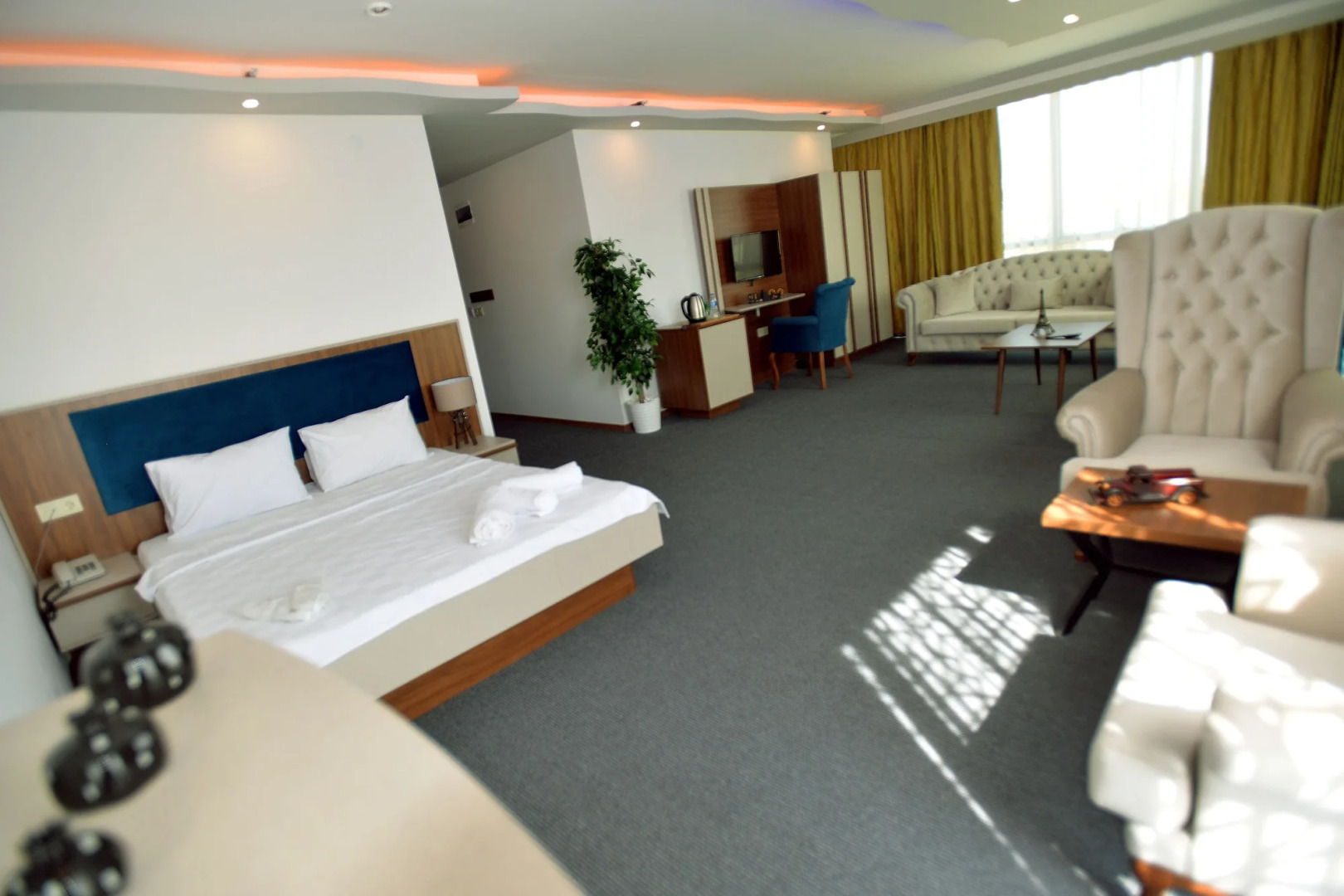 Photo - Tevetoglu Hotel