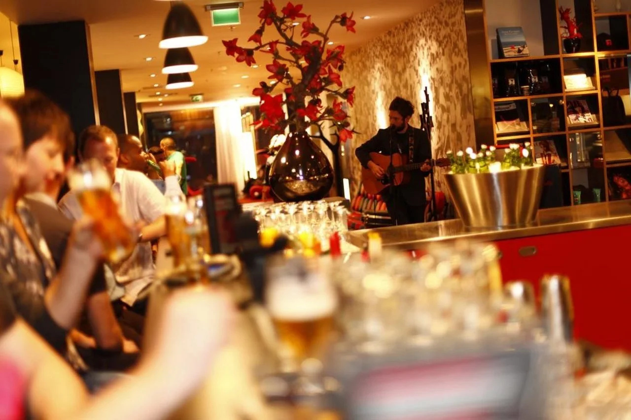Foto - citizenM Glasgow