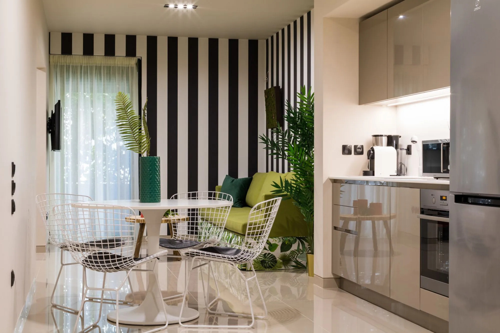 Foto - Athens Mosaico Suites & Apartments