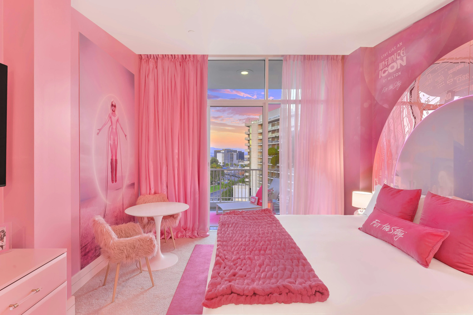 Foto - The Beverly Hilton
