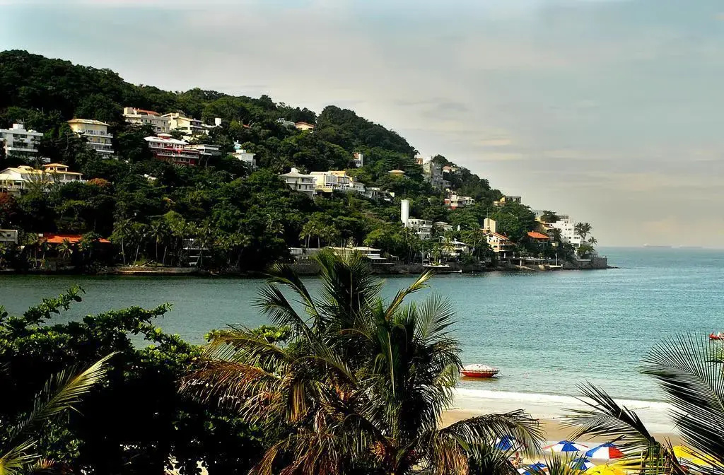 Foto - The Falls Hotel - Frente mar