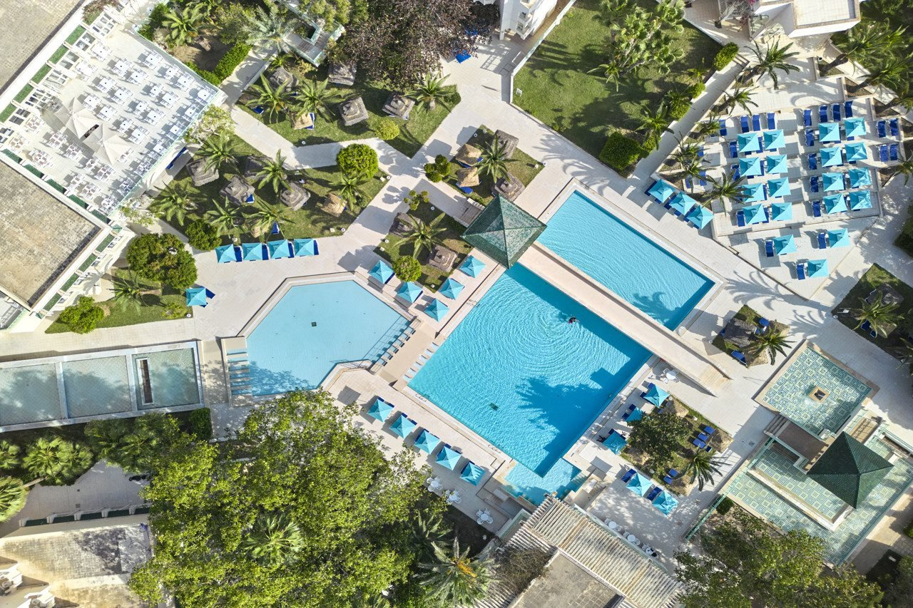 Foto - Nahrawess Resort & Thalasso
