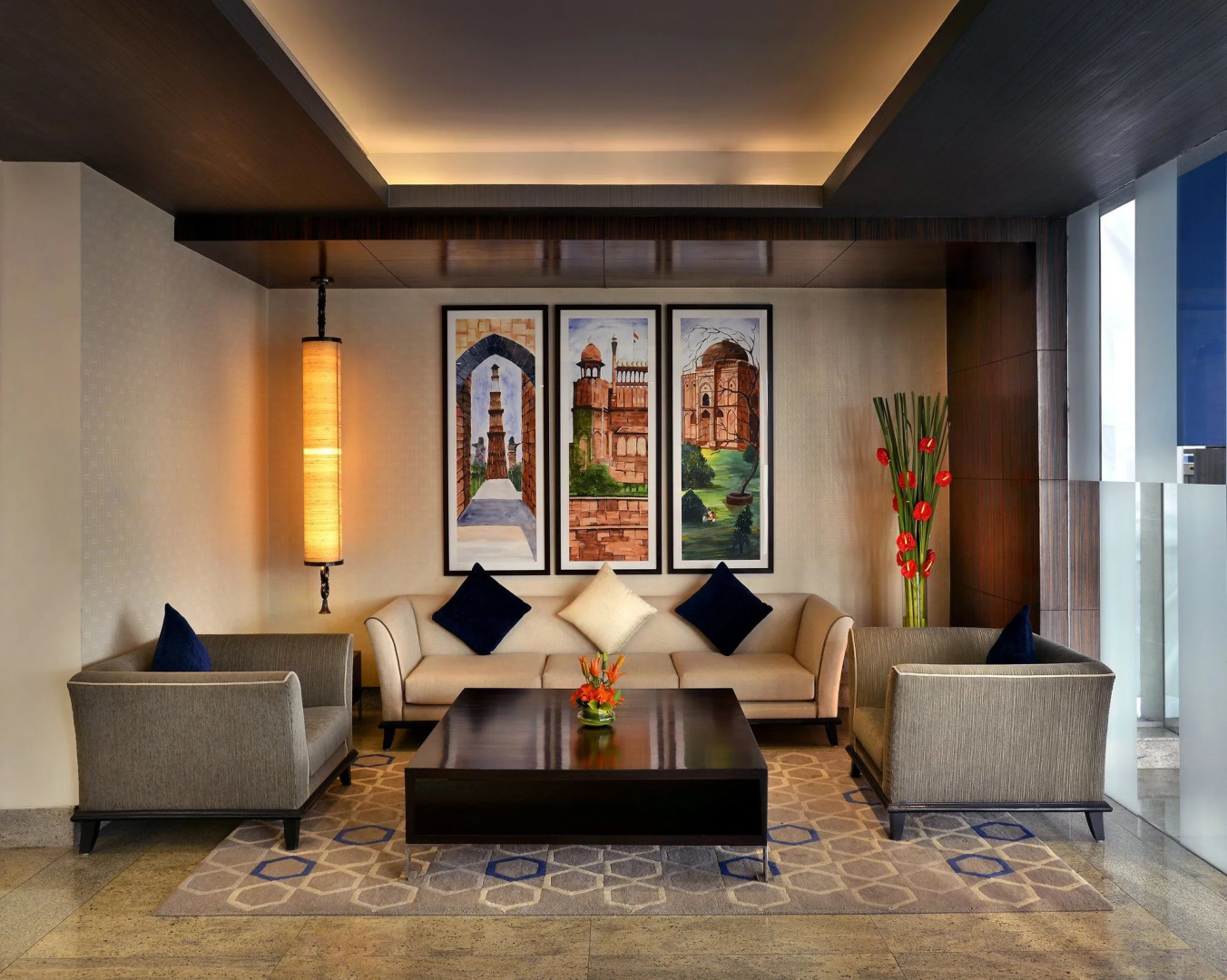 Foto - Four Points by Sheraton New Delhi, Airport Highway