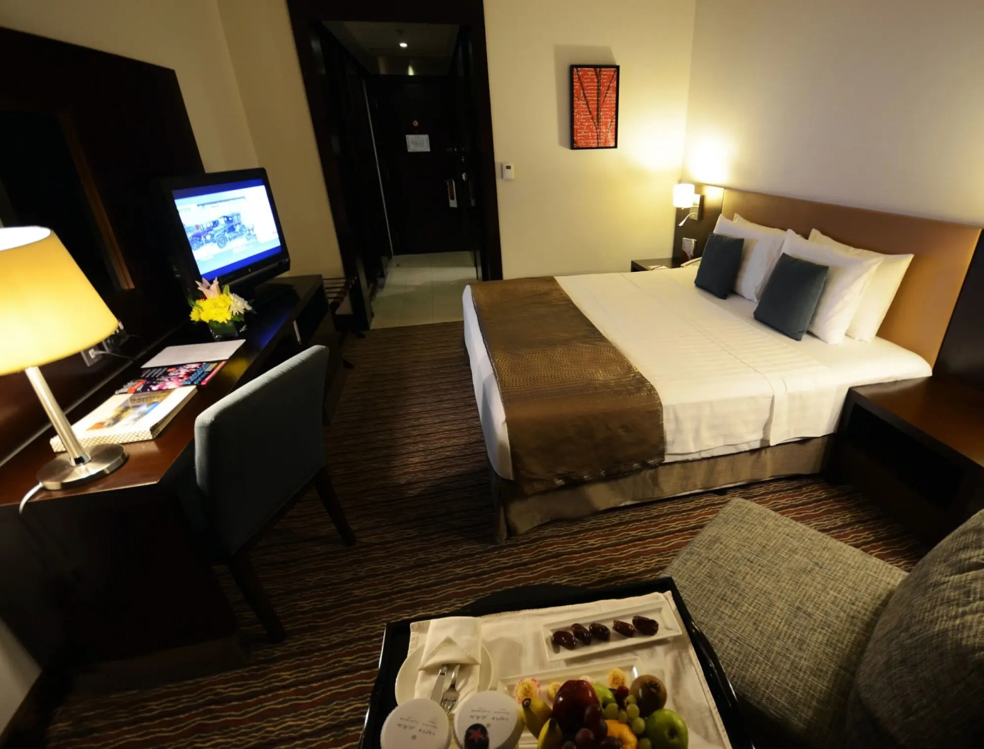 Foto - Safir Hotel Doha