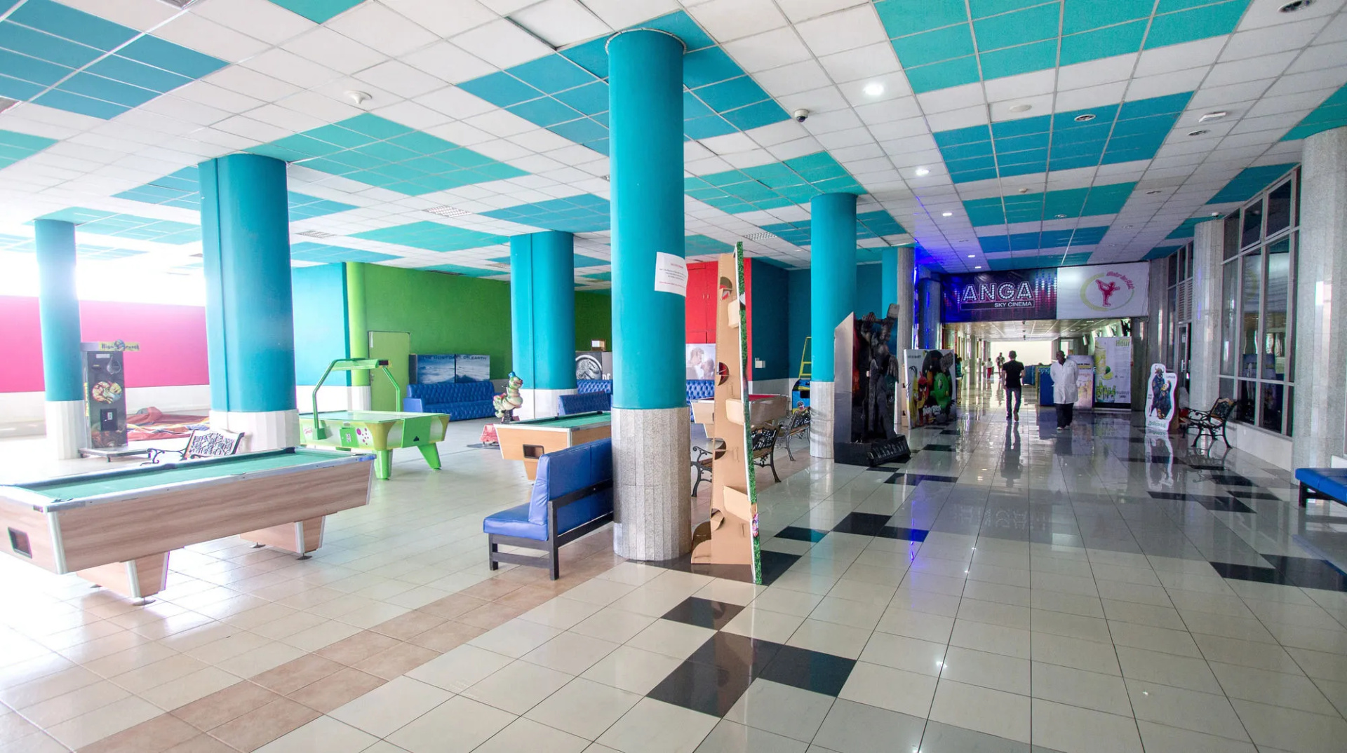 Foto - The Panari Hotel - Near Jomo Kenyatta International Airport