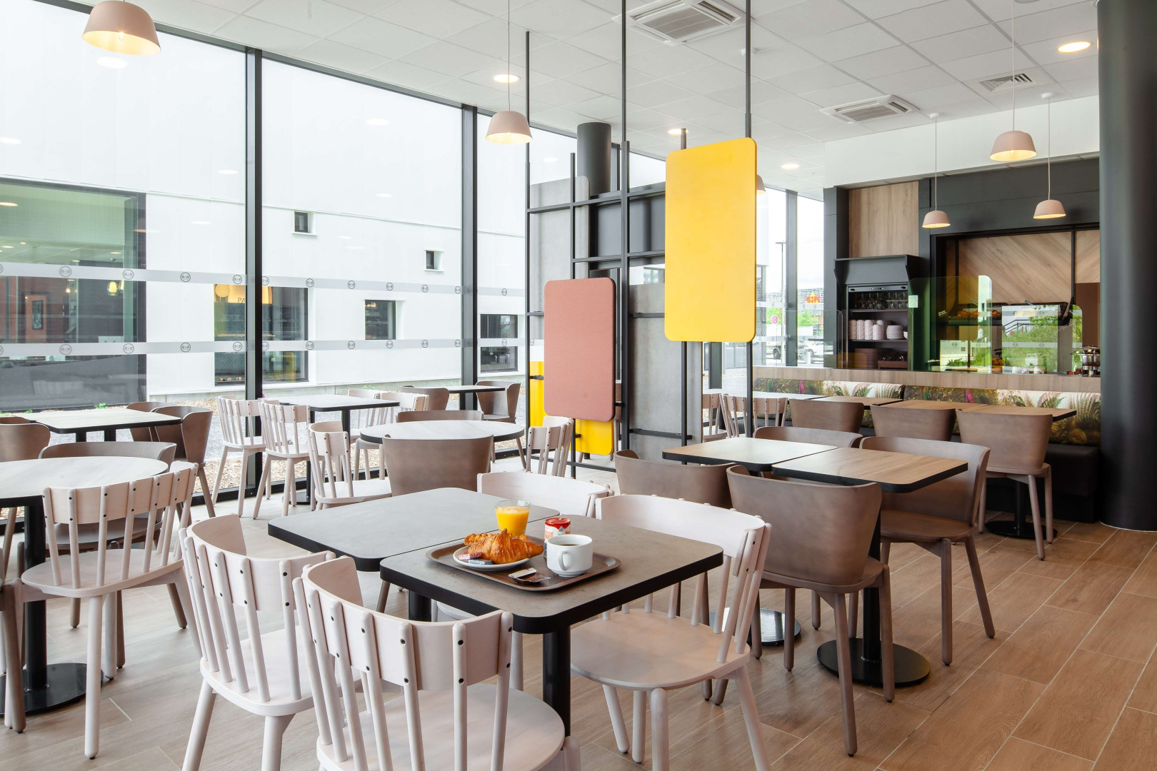 Foto - B&B Hotel Cergy Saint-Christophe