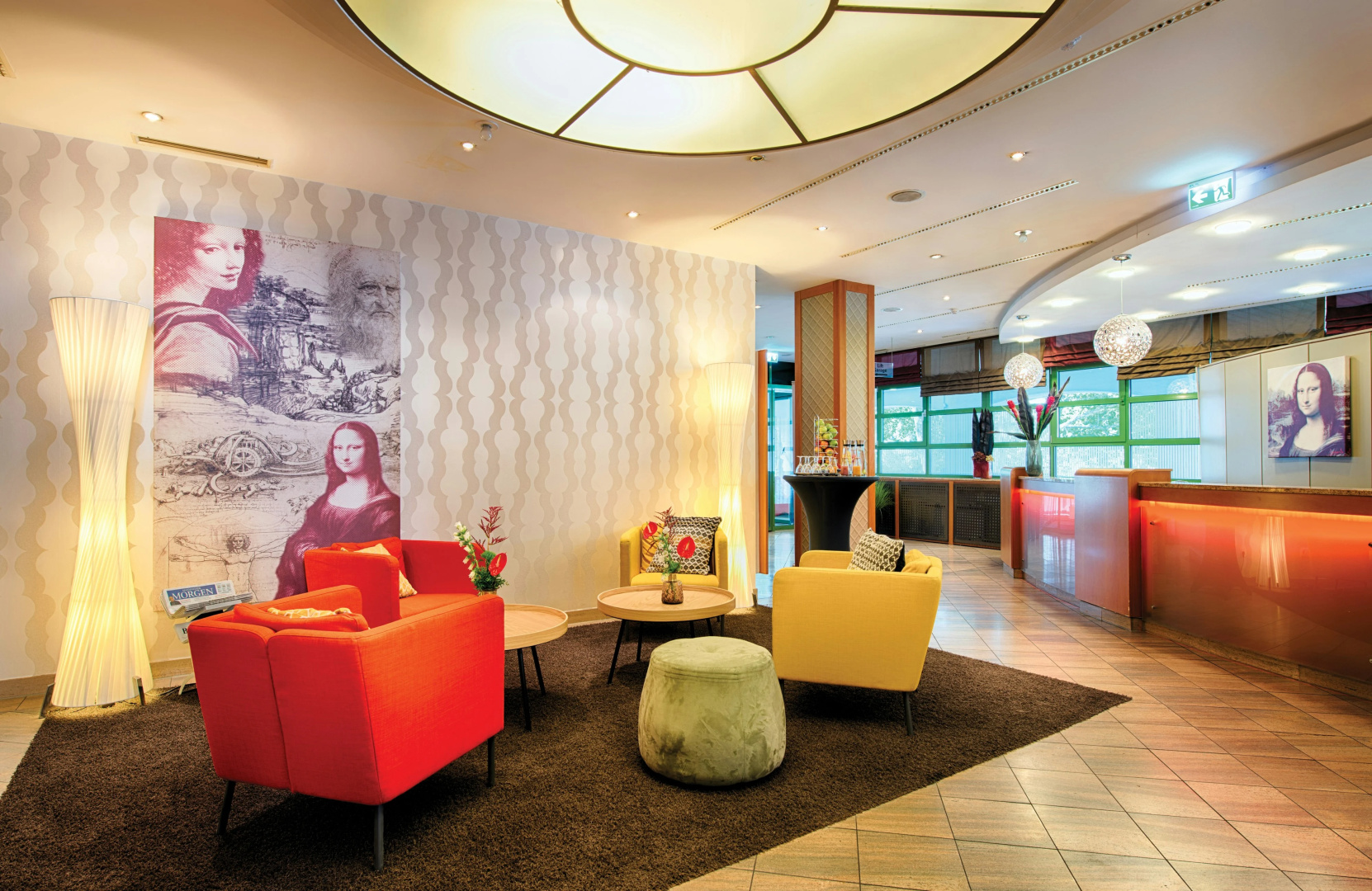Foto - Leonardo Hotel Mannheim City Center