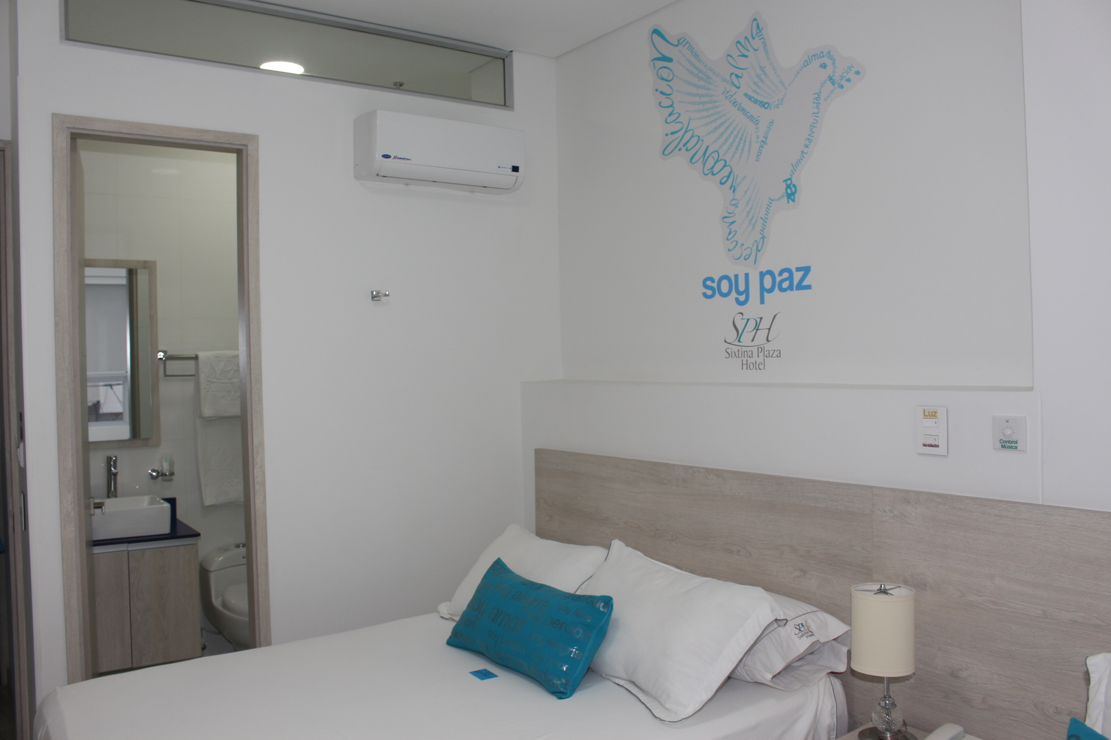 Foto - Hotel Sixtina Plaza Medellin