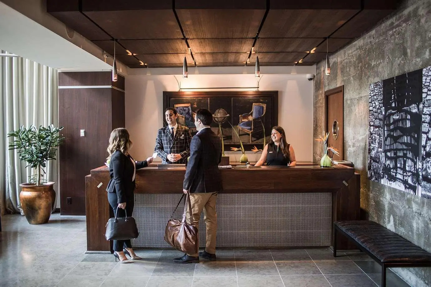 Photo - Hôtel Le Germain Montréal