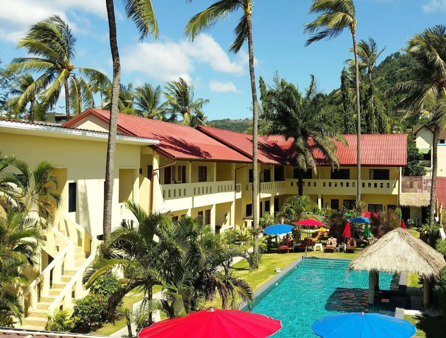 Photo - Austrian Garden Hotel Patong