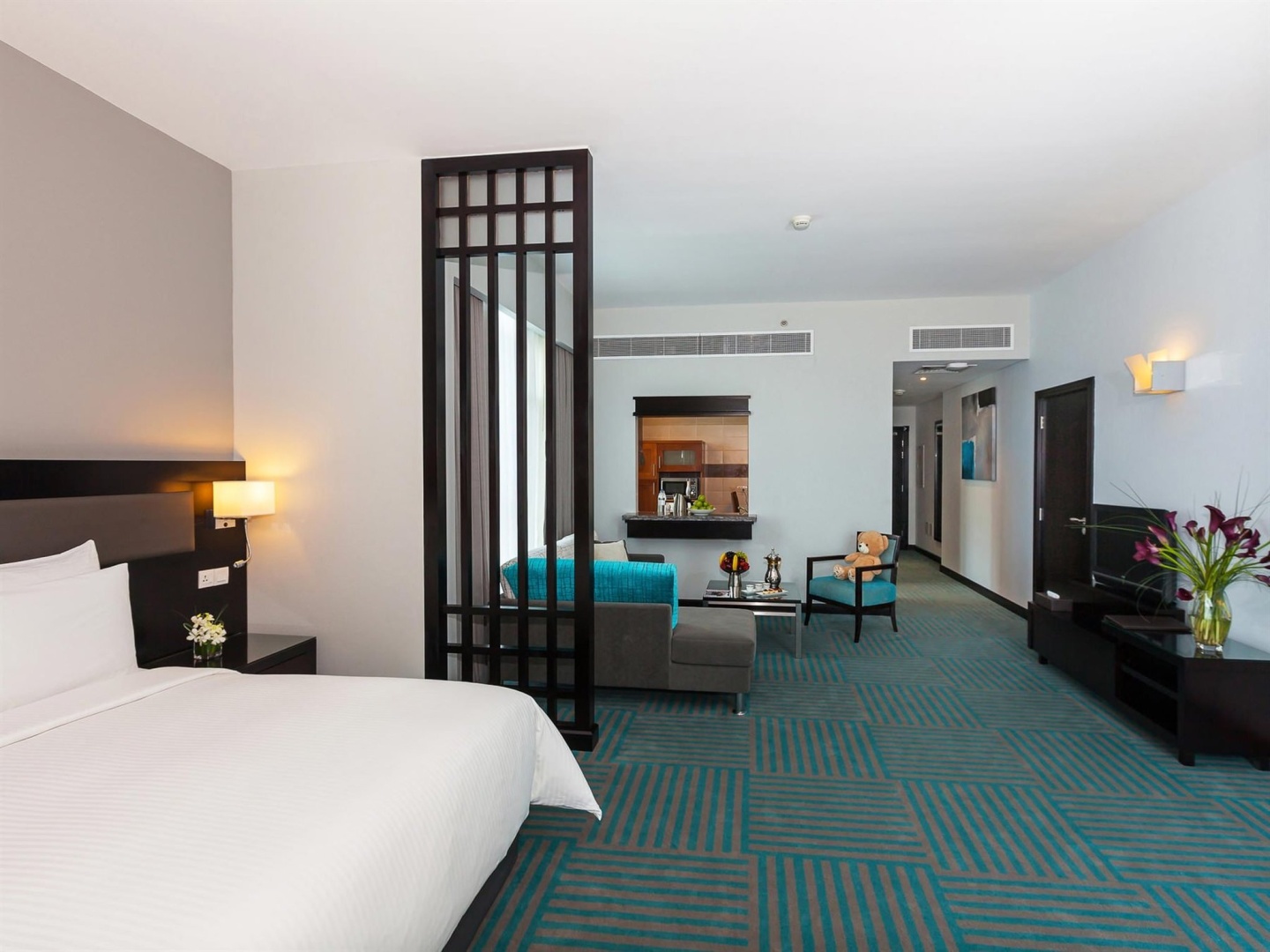 Photo - Flora Creek Deluxe Hotel Apartments, Dubai