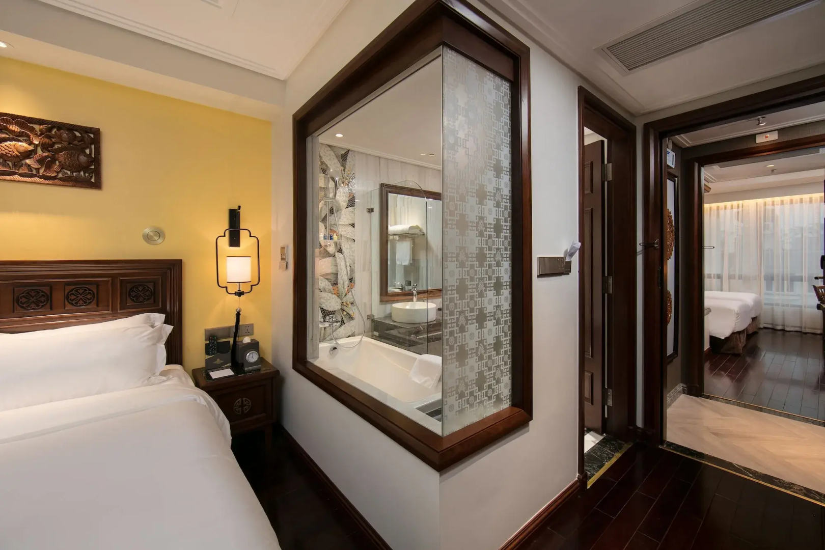 Foto - Lucien Hanoi Lakeside Hotel & Rooftop