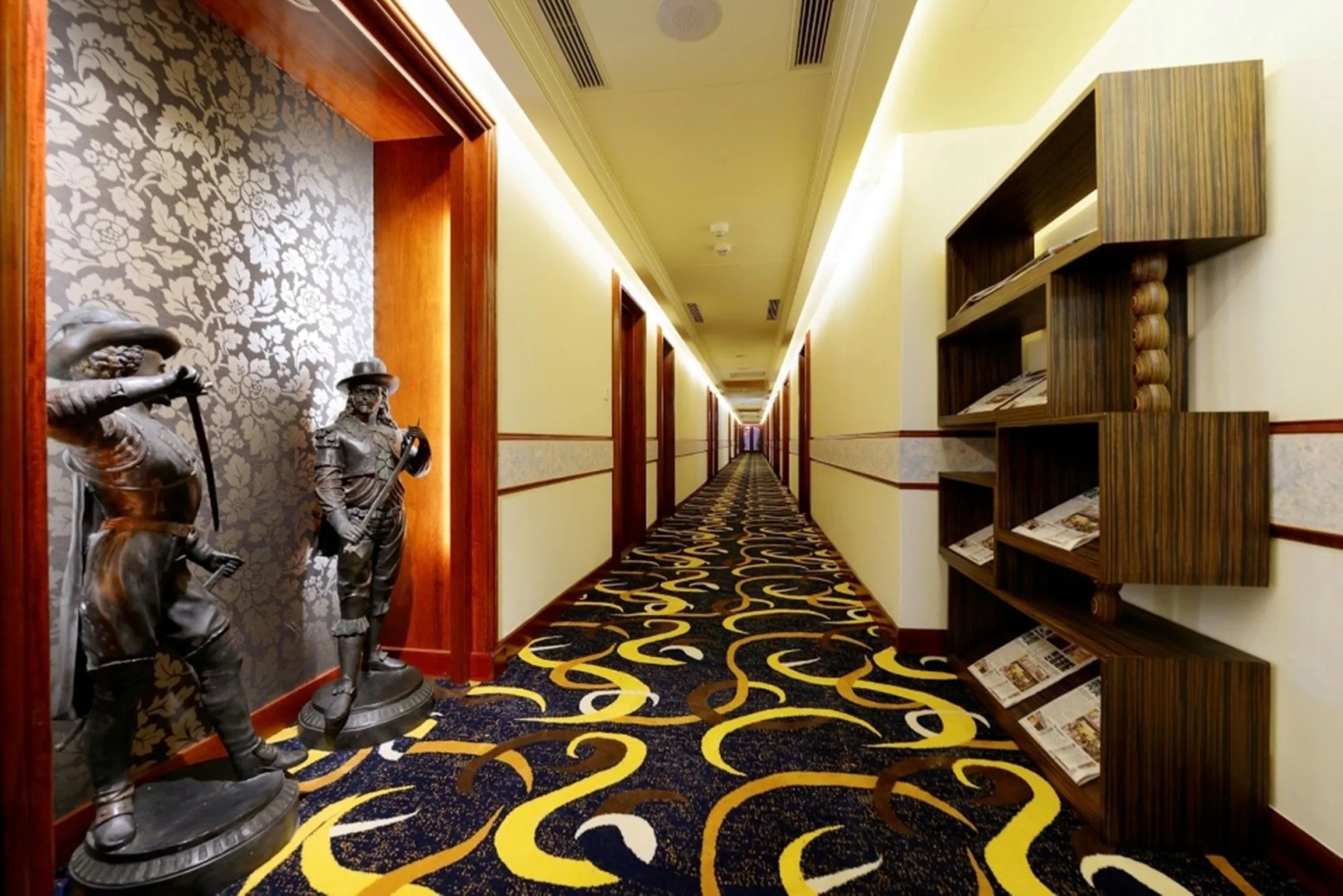Foto - Chyuan Du Spring Resort