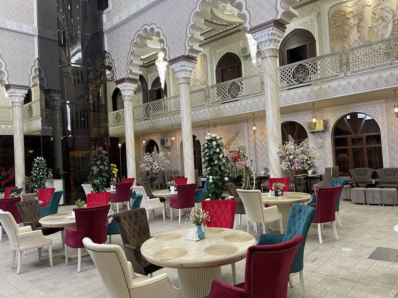 Foto - Sumaya Hotel