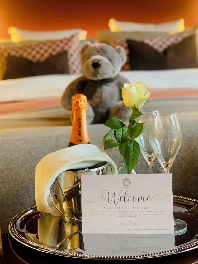 Photo - The Burgundy - Boutique B&B