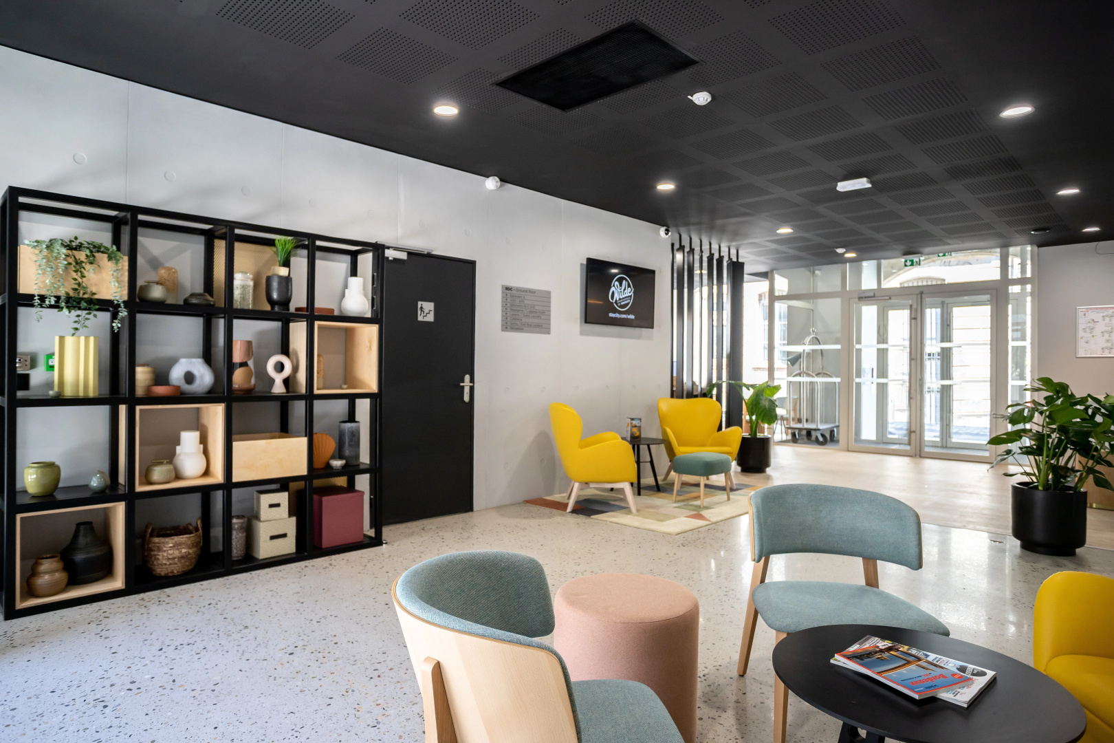 Foto - Staycity Aparthotels, Paris, La Défense