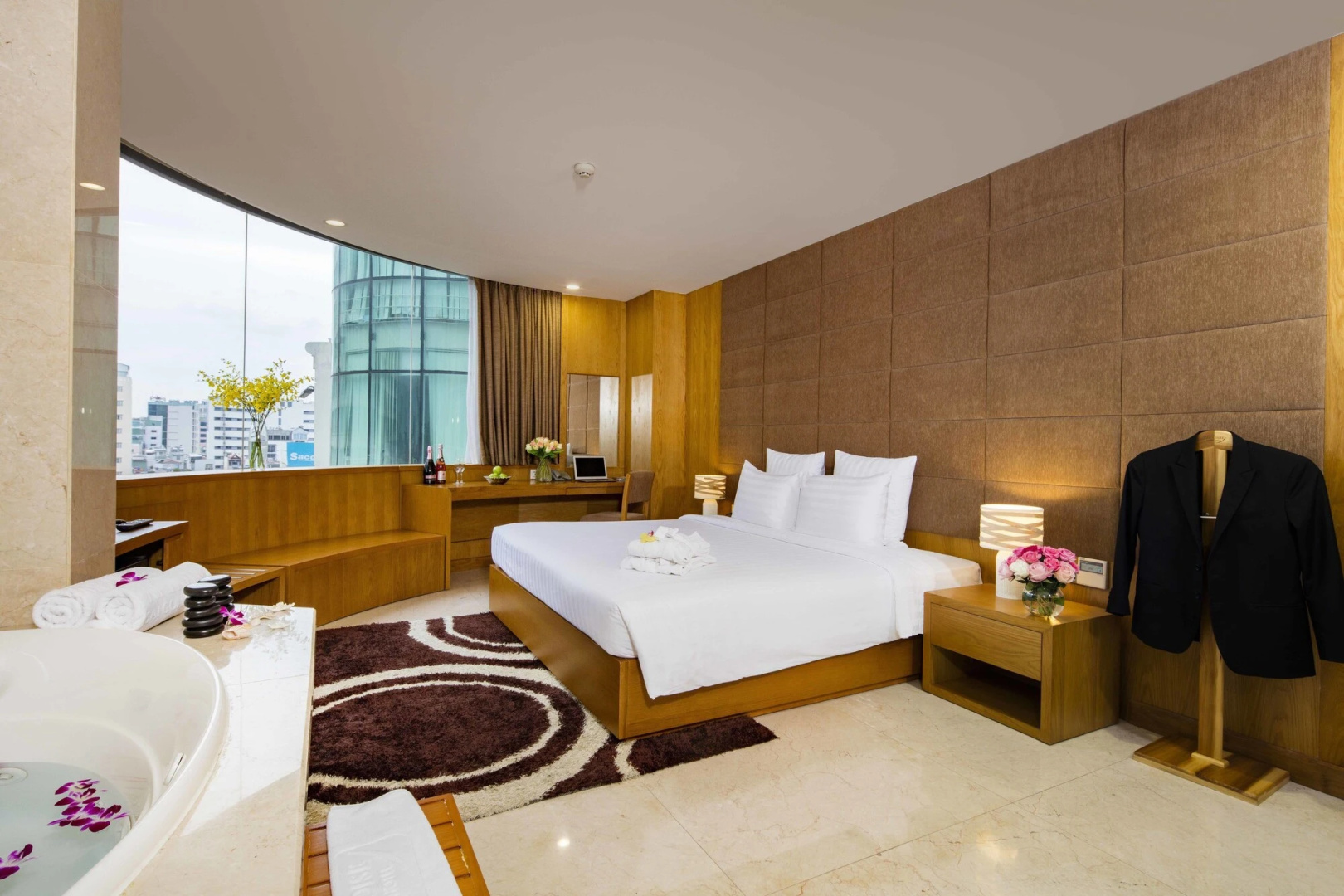 Foto - Paradise Saigon Boutique Hotel & Spa