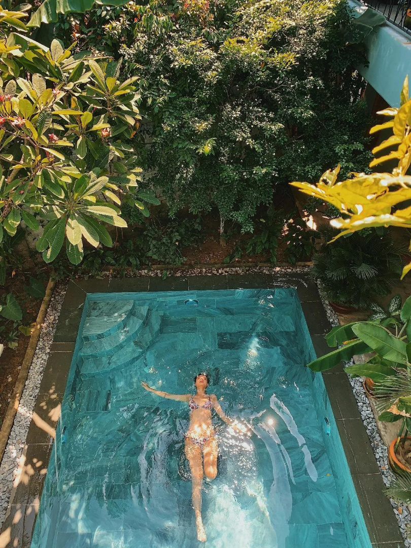 Foto - Villa De Campagne Hoi An- Boutique homestay with pool and family soul