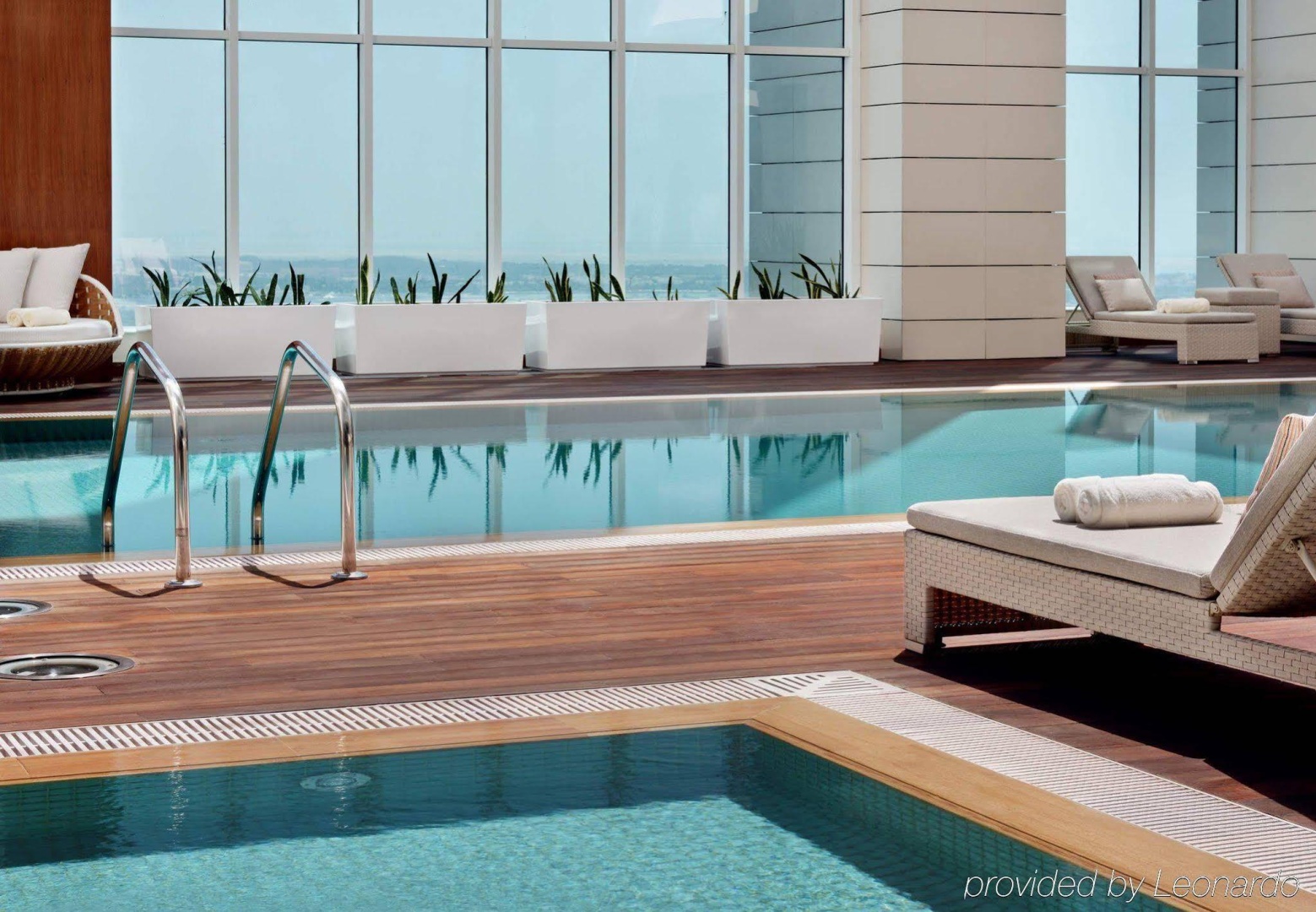Photo - Marriott Hotel Downtown, Abu Dhabi