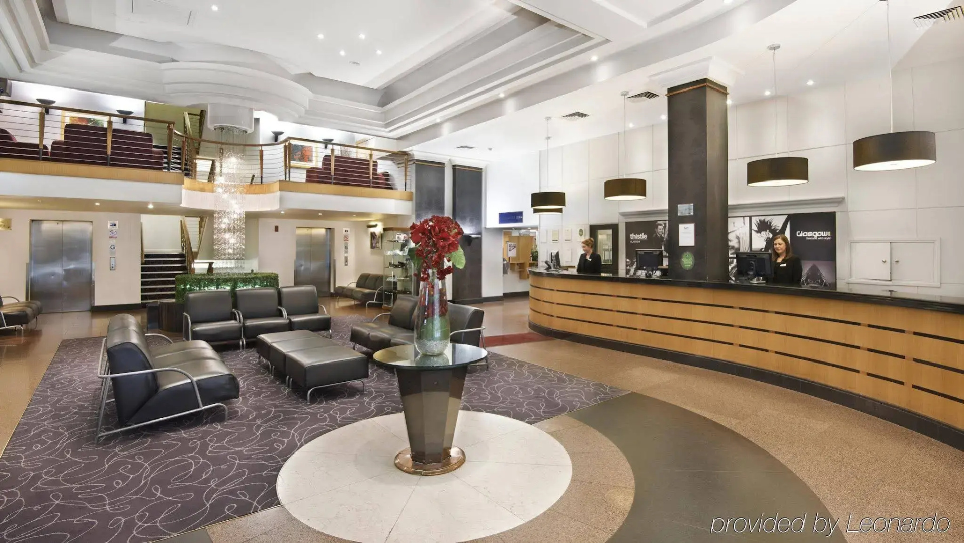 Foto - DoubleTree by Hilton Glasgow Central